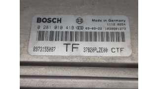 CENTRALITA MOTOR UCE HONDA CIVIC VII HATCHBACK (2002-2005) 1.7 CTDI 100CV 1686CC - L.4903218 / 37820PLZE00