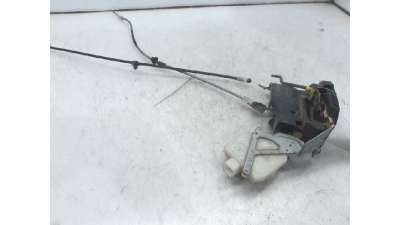 CERRADURA PUERTA TRASERA IZQUIERDA HYUNDAI ELANTRA SEDÁN (2000-2006) 1.6 107CV 1599CC - L.4904580 / 814102D020
