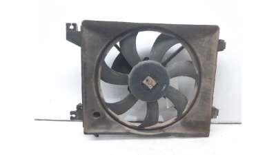 ELECTROVENTILADOR HYUNDAI ELANTRA SEDÁN (2000-2006) 1.6 107CV 1599CC - L.4904602 / 977302DXXXX