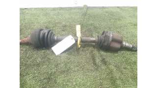 TRANSMISION DELANTERA IZQUIERDA FORD MONDEO III (2000-2007) 2.0 16V TDDI / TDCI 115CV 1998CC - L.4904967 / 1447476