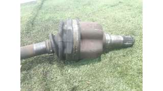 TRANSMISION DELANTERA IZQUIERDA FORD MONDEO III (2000-2007) 2.0 16V TDDI / TDCI 115CV 1998CC - L.4904967 / 1447476
