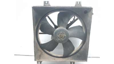 ELECTROVENTILADOR HYUNDAI ACCENT II (2000-2005) 1.3 86CV 1341CC - L.4905135 / 2538525XXX