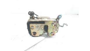 CERRADURA PUERTA DELANTERA DERECHA OPEL FRONTERA A SPORT (1995-1996) 2.8 TD (5BSUD2) 113CV 2771CC - L.4905298 / 134102