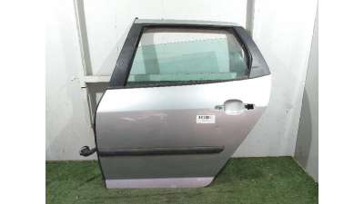 PUERTA TRASERA IZQUIERDA PEUGEOT 407 SW (2004-2010) 1.6 HDI 110 109CV 1560CC - L.4906924 / 9006H7