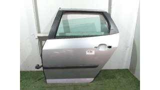 PUERTA TRASERA IZQUIERDA PEUGEOT 407 SW (2004-2010) 1.6 HDI 110 109CV 1560CC - L.4906924 / 9006H7