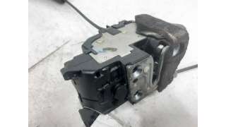 CERRADURA PUERTA TRASERA DERECHA RENAULT LAGUNA III (2007-2015) 2.0 DCI (BT07, BT0J, BT14, BT1A, BT1S) 131CV 1995CC - L.490
