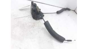 CERRADURA PUERTA TRASERA IZQUIERDA RENAULT LAGUNA III (2007-2015) 2.0 DCI (BT07, BT0J, BT14, BT1A, BT1S) 131CV 1995CC - L.4