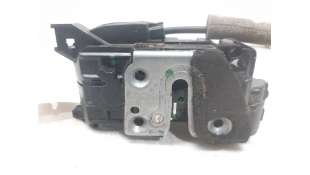 CERRADURA PUERTA TRASERA IZQUIERDA RENAULT LAGUNA III (2007-2015) 2.0 DCI (BT07, BT0J, BT14, BT1A, BT1S) 131CV 1995CC - L.4 2