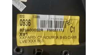 GUARNECIDO PUERTA TRASERA DERECHA RENAULT LAGUNA III (2007-2015) 2.0 DCI (BT07, BT0J, BT14, BT1A, BT1S) 131CV 1995CC - L.49