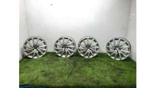 JUEGO LLANTAS CITROEN C4 GRAND PICASSO I (2006-2011) 1.6 HDI 109CV 1560CC - L.4907467 / R17