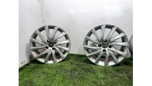 JUEGO LLANTAS CITROEN C4 GRAND PICASSO I (2006-2011) 1.6 HDI 109CV 1560CC - L.4907467 / R17 2