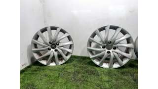 JUEGO LLANTAS CITROEN C4 GRAND PICASSO I (2006-2011) 1.6 HDI 109CV 1560CC - L.4907467 / R17