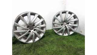 JUEGO LLANTAS CITROEN C4 GRAND PICASSO I (2006-2011) 1.6 HDI 109CV 1560CC - L.4907467 / R17