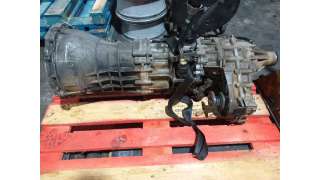 CAJA CAMBIOS NISSAN NAVARA (1997-) - L.4907558 / 3120Z09076
