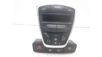 MANDO CLIMATIZADOR RENAULT LAGUNA III (2007-2015) 2.0 DCI (BT07, BT0J, BT14, BT1A, BT1S) 131CV 1995CC - L.4907699 / 2751000