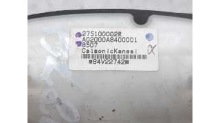 MANDO CLIMATIZADOR RENAULT LAGUNA III (2007-2015) 2.0 DCI (BT07, BT0J, BT14, BT1A, BT1S) 131CV 1995CC - L.4907699 / 2751000