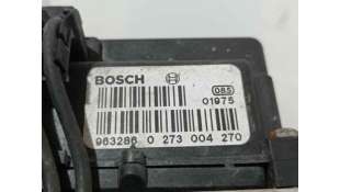 POTENCIOMETRO PEDAL RENAULT LAGUNA III (2007-2015) 2.0 DCI (BT07, BT0J, BT14, BT1A, BT1S) 131CV 1995CC - L.4907720 / 180050