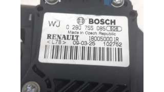 POTENCIOMETRO PEDAL RENAULT LAGUNA III (2007-2015) 2.0 DCI (BT07, BT0J, BT14, BT1A, BT1S) 131CV 1995CC - L.4907720 / 180050