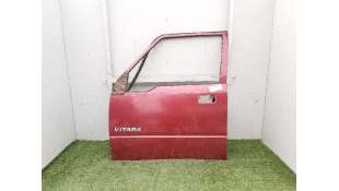 PUERTA DELANTERA IZQUIERDA SUZUKI VITARA (1996-1998) 1.9 D A LAS 4 RUEDAS (SE 419TD) 75CV 1905CC - L.4909783 / 680027781200