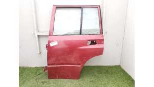 PUERTA TRASERA IZQUIERDA SUZUKI VITARA (1996-1998) 1.9 D A LAS 4 RUEDAS (SE 419TD) 75CV 1905CC - L.4909785 / 6800477812000