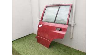 PUERTA TRASERA IZQUIERDA SUZUKI VITARA (1996-1998) 1.9 D A LAS 4 RUEDAS (SE 419TD) 75CV 1905CC - L.4909785 / 6800477812000
