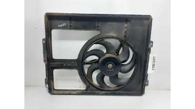 ELECTROVENTILADOR CITROEN ZX (1993-1997) 1.9 D 68CV 1905CC - L.4909901 / 1253H9