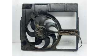 ELECTROVENTILADOR CITROEN ZX (1993-1997) 1.9 D 68CV 1905CC - L.4909901 / 1253H9