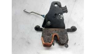 CERRADURA MALETERO / PORTON SKODA OCTAVIA I (1996-2010) 1.9 TDI 90CV 1896CC - L.4910125 / 1U0827240DFKZ