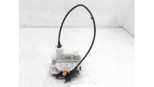 CERRADURA PUERTA TRASERA DERECHA FIAT PANDA (2003-) 1.2 60CV 1242CC - L.4912100 / 46842676
