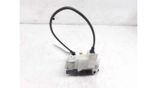 CERRADURA PUERTA TRASERA DERECHA FIAT PANDA (2003-) 1.2 60CV 1242CC - L.4912100 / 46842676