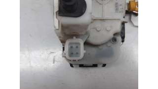 CERRADURA PUERTA TRASERA DERECHA FIAT PANDA (2003-) 1.2 60CV 1242CC - L.4912100 / 46842676