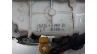 CERRADURA PUERTA TRASERA DERECHA FIAT PANDA (2003-) 1.2 60CV 1242CC - L.4912100 / 46842676