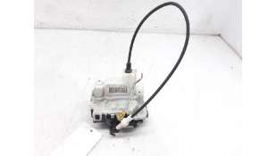 CERRADURA PUERTA TRASERA IZQUIERDA FIAT PANDA (2003-) 1.2 60CV 1242CC - L.4912101 / 46842600