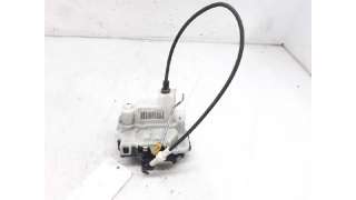 CERRADURA PUERTA TRASERA IZQUIERDA FIAT PANDA (2003-) 1.2 60CV 1242CC - L.4912101 / 46842600