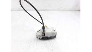 CERRADURA PUERTA TRASERA IZQUIERDA FIAT PANDA (2003-) 1.2 60CV 1242CC - L.4912101 / 46842600 2