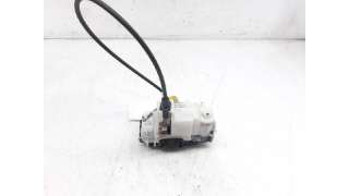 CERRADURA PUERTA TRASERA IZQUIERDA FIAT PANDA (2003-) 1.2 60CV 1242CC - L.4912101 / 46842600