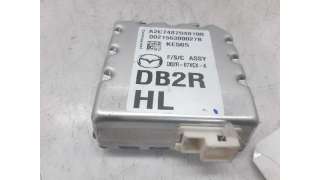 CAMARA TRASERA MAZDA CX-3 (2015-) - L.4912260 / DB2R67XCXA