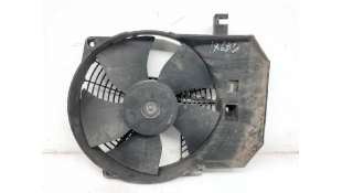 ELECTROVENTILADOR SSANGYONG REXTON (2002-2006) 2.9 TD 120CV 2874CC - L.4912512 / 8821008120