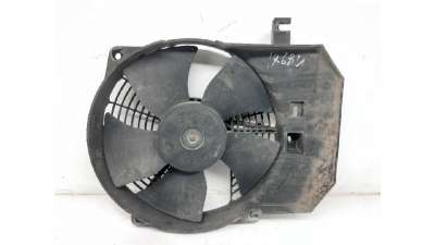 ELECTROVENTILADOR SSANGYONG REXTON (2002-2006) 2.9 TD 120CV 2874CC - L.4912512 / 8821008120