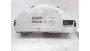 CUADRO INSTRUMENTOS CITROEN C3 I (2002-) 1.4 HDI 68CV 1398CC - L.4913377 / 9650735480G 2