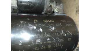 CERRADURA PUERTA TRASERA DERECHA CHRYSLER VOYAGER II (1992-1995) 2.5 TD 118CV 2500CC - L.4913497 / 04717338