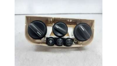 MANDO CALEFACCION /  AIRE ACONDICIONADO OPEL CORSA C (2004-2009) 1.2 TWINPORT (F08, F68) 80CV 1229CC - L.4915245 / 9196202