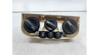 MANDO CALEFACCION /  AIRE ACONDICIONADO OPEL CORSA C (2004-2009) 1.2 TWINPORT (F08, F68) 80CV 1229CC - L.4915245 / 9196202