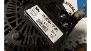ELECTROVENTILADOR RENAULT LAGUNA II (2001-2005) 1.6 16V (BG0A, BG0L) 107CV 1598CC - L.4915319 / 8200025635
