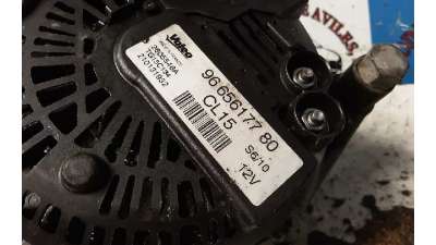 ELECTROVENTILADOR RENAULT LAGUNA II (2001-2005) 1.6 16V (BG0A, BG0L) 107CV 1598CC - L.4915319 / 8200025635