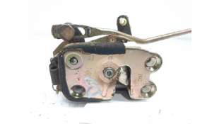 CERRADURA PUERTA DELANTERA DERECHA MITSUBISHI GALLOPER (1998-2003) 2.5 TD INTERCOOLER 99CV 2476CC - L.4915637 / MB669132 2