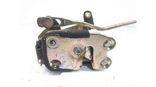CERRADURA PUERTA DELANTERA DERECHA MITSUBISHI GALLOPER (1998-2003) 2.5 TD INTERCOOLER 99CV 2476CC - L.4915637 / MB669132