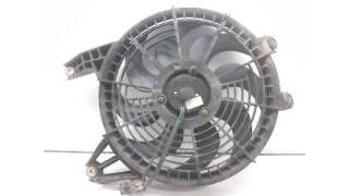 ELECTROVENTILADOR MITSUBISHI GALLOPER (1998-2003) 2.5 TD INTERCOOLER 99CV 2476CC - L.4916270 / 456932