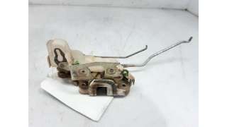 CERRADURA PUERTA DELANTERA DERECHA MITSUBISHI L 200 (1996-2007) 2.5 TD 4WD (K74T) 99CV 2477CC - L.4916662 / MR432138
