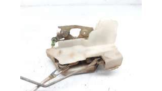 CERRADURA PUERTA DELANTERA DERECHA MITSUBISHI L 200 (1996-2007) 2.5 TD 4WD (K74T) 99CV 2477CC - L.4916662 / MR432138